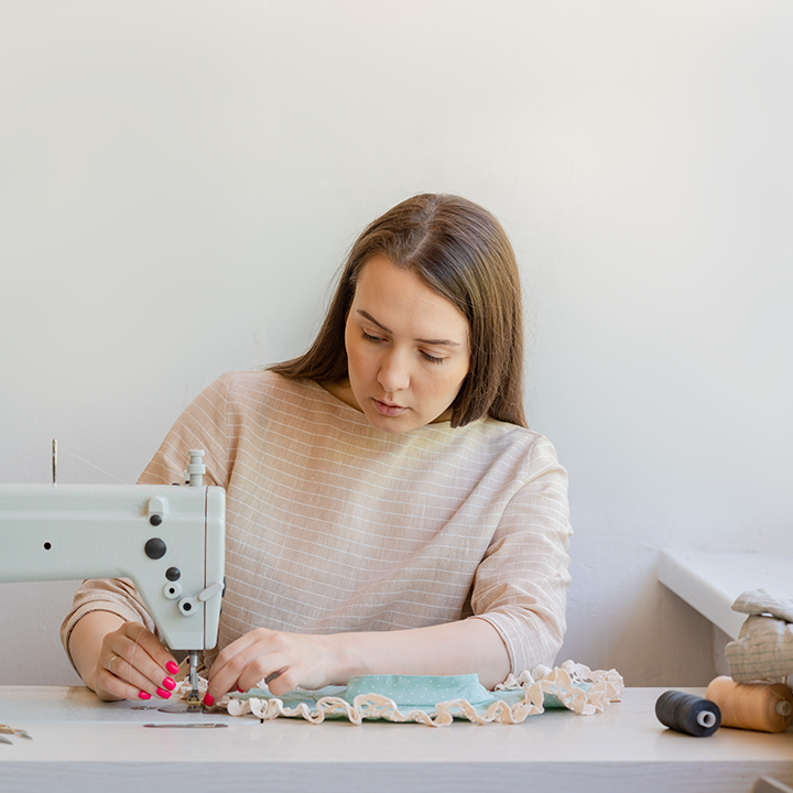 Behind the Scenes: Crafting Style, Stitch by Stitch