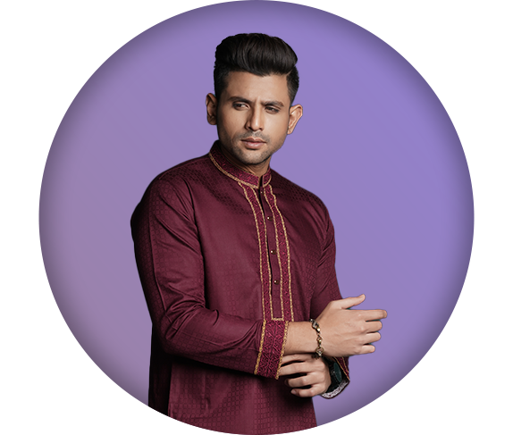 Kurtas and Sherwanis