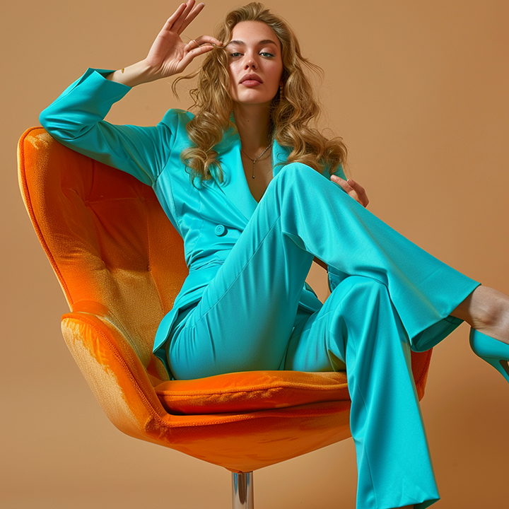 Monochrome Magic: How to Master Single-Color Outfits with Style