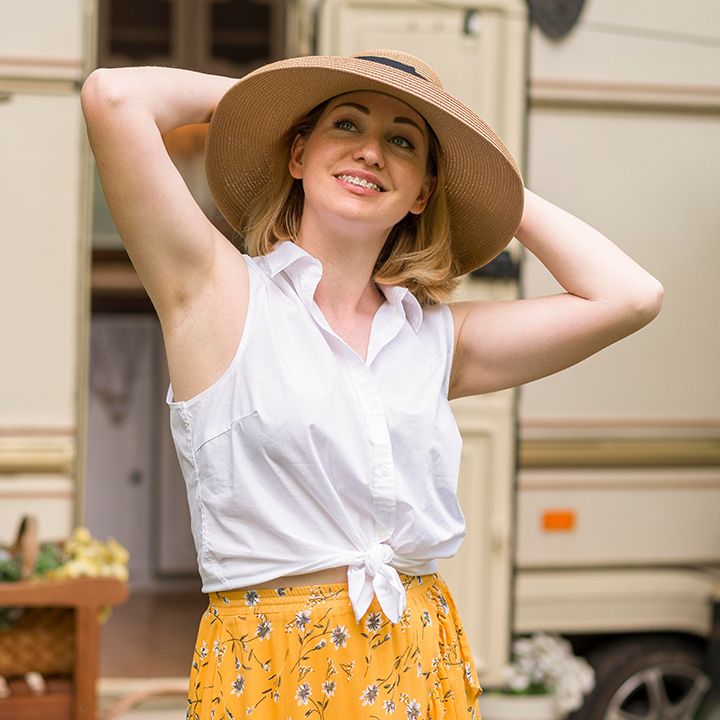 Sunshine & Style: Spring/Summer Fashion Trends to Try Now